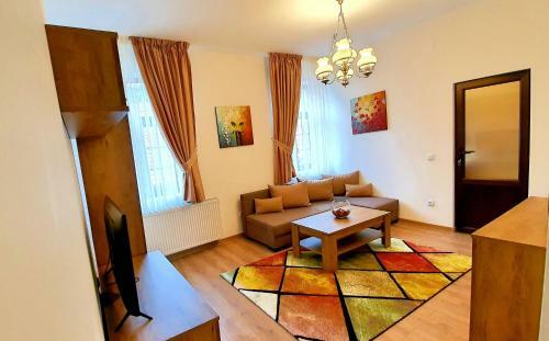 Zur Krone Aparthotel