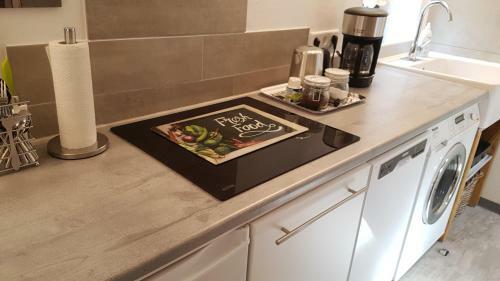 Apartamento Stylisches Garden Cottage