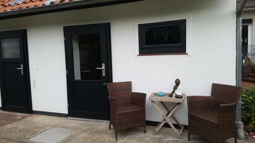 Apartamento Stylisches Garden Cottage