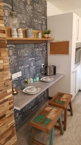 Apartamento Stylisches Garden Cottage