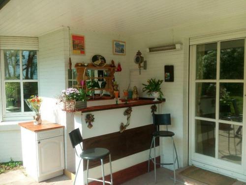 Bed & Breakfast Zimmer Mit Gartenblick