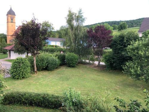Apartamento Appartement Sonnenblick