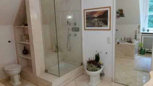 Bed & Breakfast Zimmer Mit Teichblick