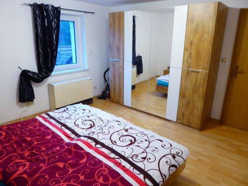 Apartamento Ferienwohnung Zum Pinguin