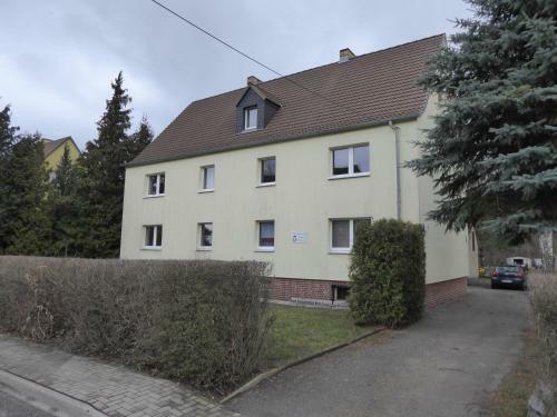 Apartamento Ferienwohnung Zum Pinguin