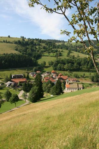 Hostal G�stehaus Sonnhalde