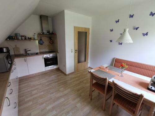 Apartamento Kucks-ferienwohnung