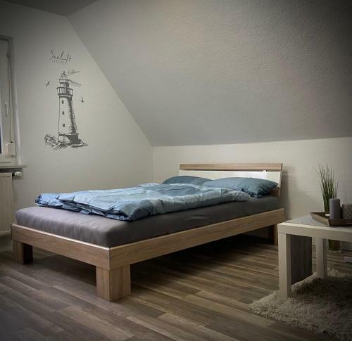 Apartamento Ferienwohnung Ammerschnucke