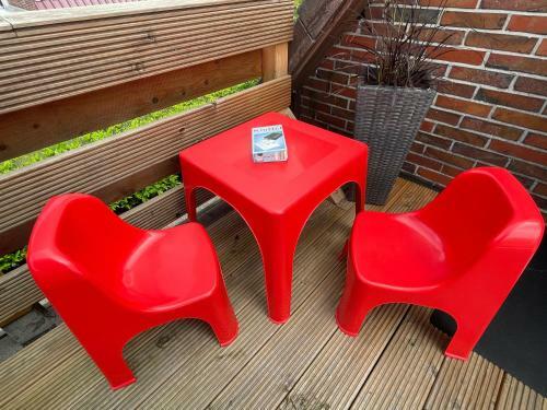 Apartamento Ferienwohnung Ammerschnucke