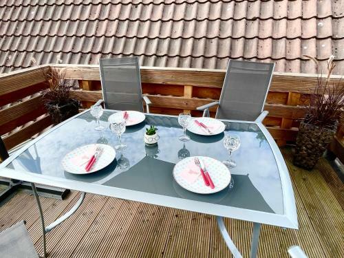Apartamento Ferienwohnung Ammerschnucke