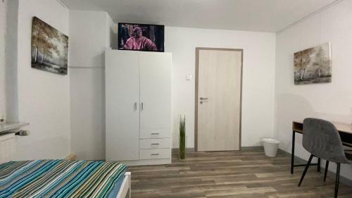 Apartamento Ferienwohnung Ammerschnucke