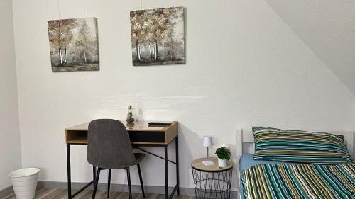 Apartamento Ferienwohnung Ammerschnucke