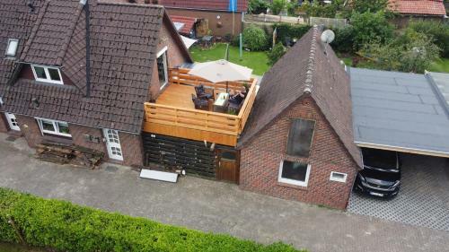 Apartamento Ferienwohnung Ammerschnucke