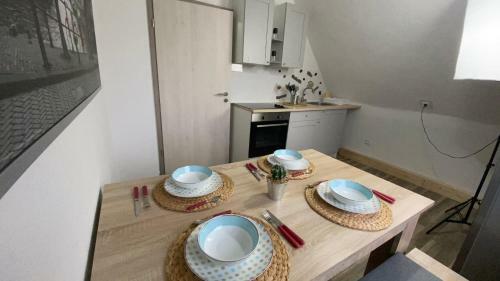 Apartamento Ferienwohnung Ammerschnucke