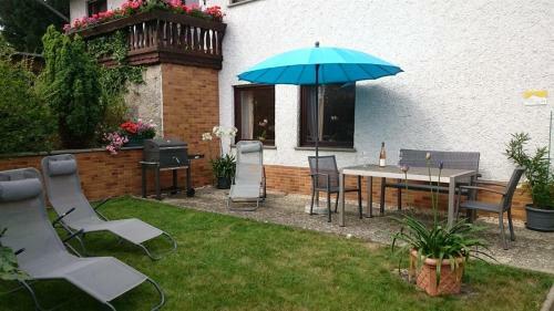 Apartamentos Ferienwohnung Maifeld