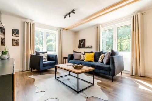 Harzfalke Apartment - Ankommen Und Wohlf�hlen.