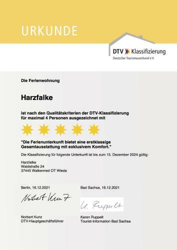 Harzfalke Apartment - Ankommen Und Wohlf�hlen.