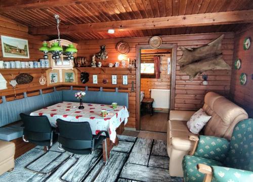 Apartamento Ferienblockhaus Harzidyll