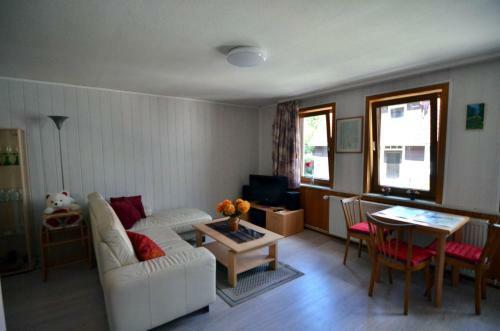 Apartamento Ferienwohnungen Haus Silberbaer
