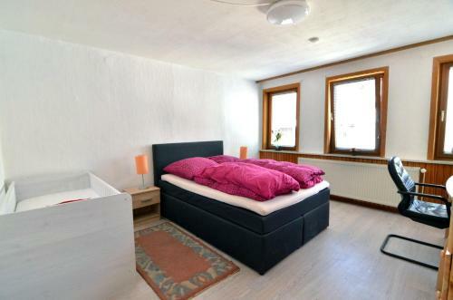 Apartamento Ferienwohnungen Haus Silberbaer