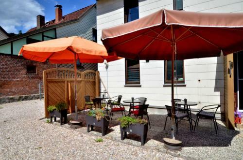Apartamento Ferienwohnungen Haus Silberbaer