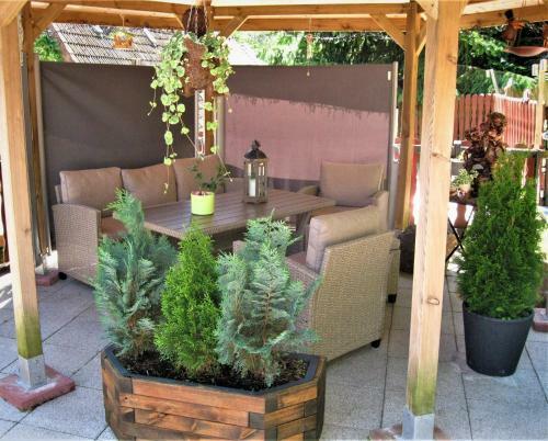 Apartamento Ferienwohnung 2 Am Berg 18a