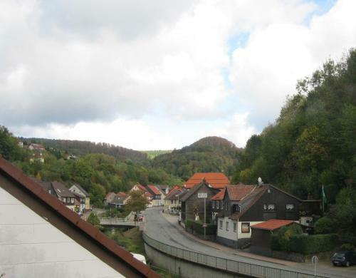 Apartamento Ferienwohnung 2 Am Berg 18a