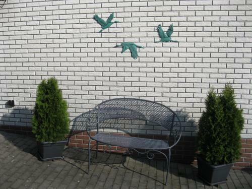 Apartamento Ferienwohnung 2 Am Berg 18a