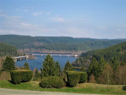 Apartamento Ferienwohnung 2 Am Berg 18a
