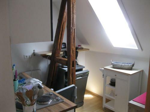 Apartamento Ferienwohnung 2 Am Berg 18a