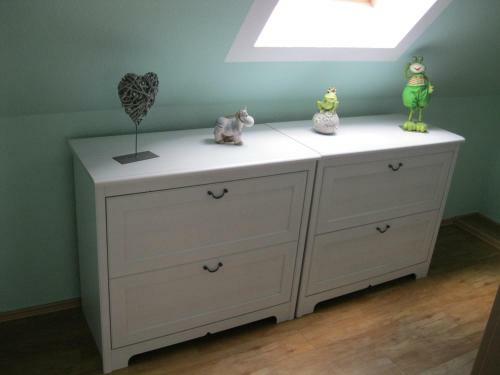 Apartamento Ferienwohnung 2 Am Berg 18a