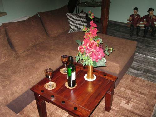 Apartamento Ferienwohnung 2 Am Berg 18a