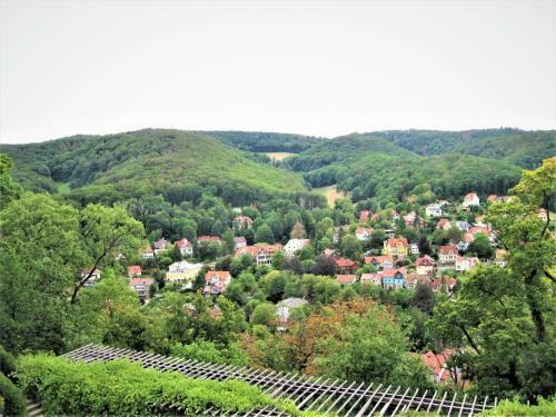 Apartamento Ferienwohnung 2 Am Berg 18a