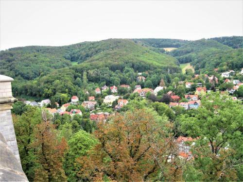 Apartamento Ferienwohnung 2 Am Berg 18a