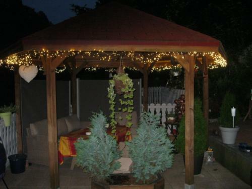 Apartamento Ferienwohnung 2 Am Berg 18a