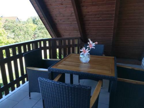 Apartamento Ferienwohnung Im Harz