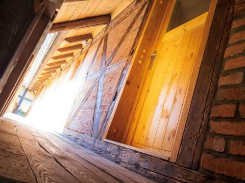 Apartamento Bauernhof Lisa - Offenstall