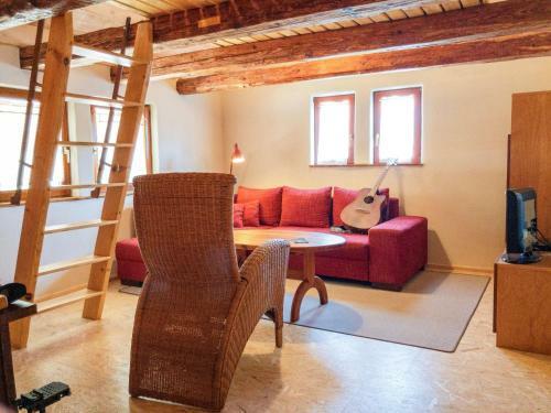 Apartamento Bauernhof Lisa - Offenstall