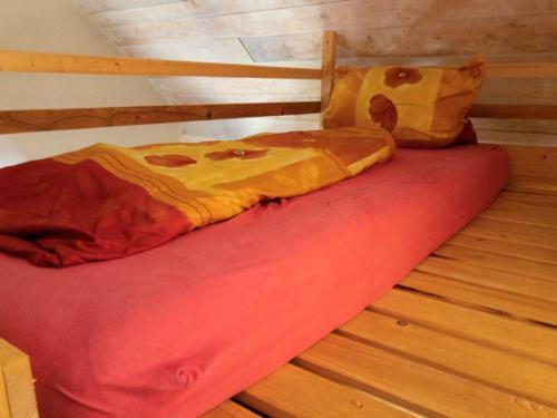 Apartamento Bauernhof Lisa - Offenstall