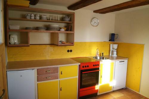 Apartamento Bauernhof Lisa - Offenstall
