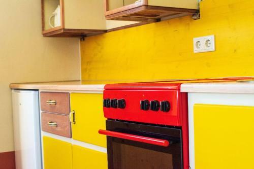 Apartamento Bauernhof Lisa - Offenstall