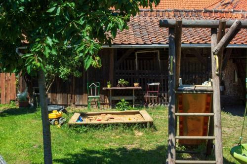 Apartamento Bauernhof Lisa - Offenstall