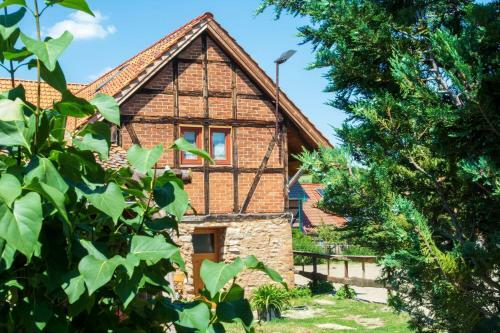 Apartamento Bauernhof Lisa - Offenstall