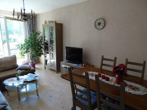 Apartamento Ferienwohnung Kerstin