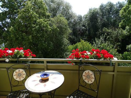 Apartamento Ferienwohnung Kerstin