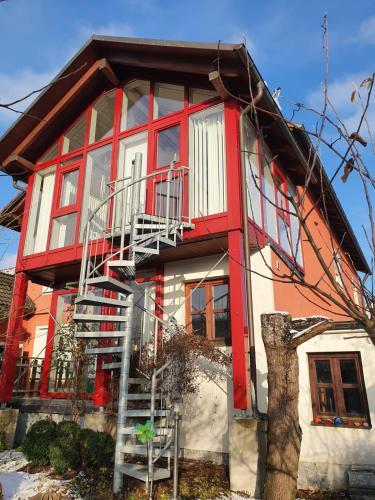 Apartamento G�stehaus Aurelia