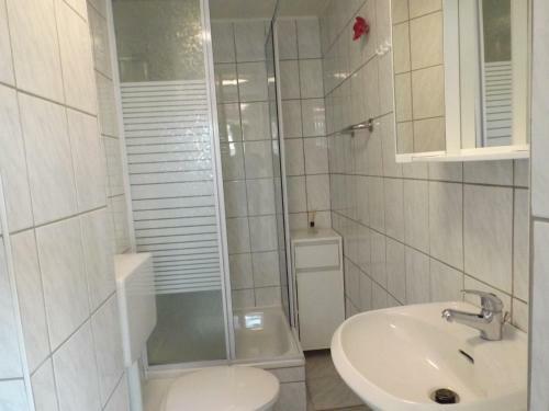 Apartamento Harzhaus Fewo Gartenblick