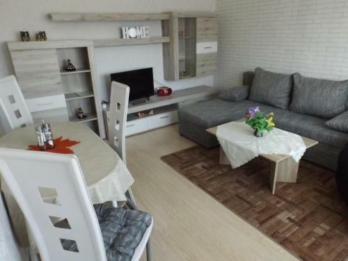 Apartamento Harzhaus Fewo Gartenblick