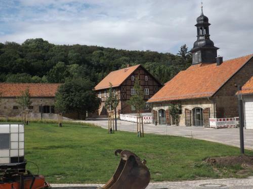 Apartamento Harzhaus Fewo Gartenblick