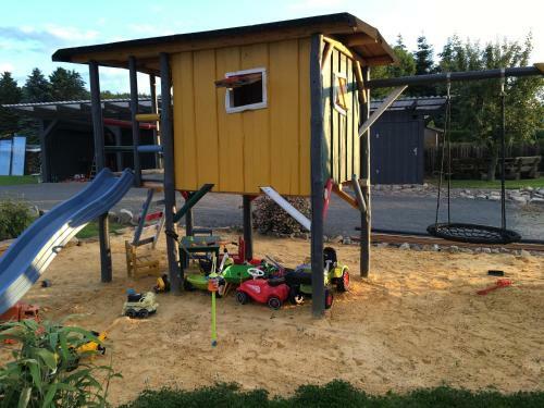 Apartamento Ferienhaus Katja